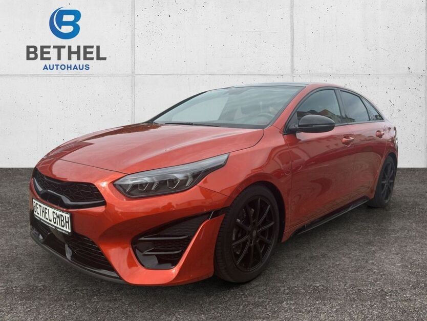 Kia pro ceed / ProCeed 47.000 km 21.990 € Northeim 37154