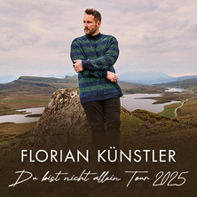 Florian Künstler - Du bist nicht allein - Tour 2025 Göttingen