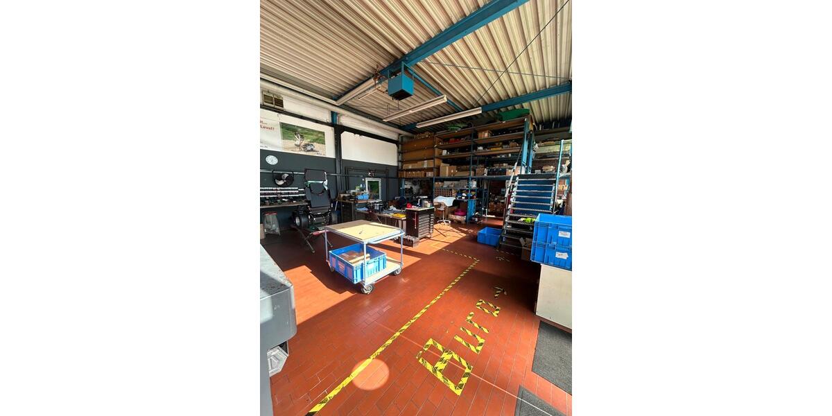 Gewerbeobjekt Gieboldehausen - 2.500&euro; | Angebot:23512504