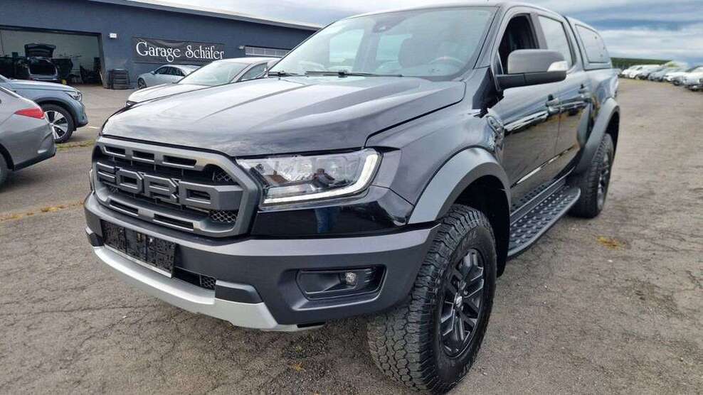 Ford Ranger 118.000 km 34.999 € Fuldatal (Kassel) 34233