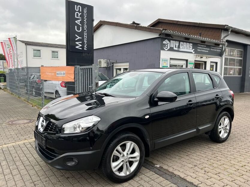Qashqai