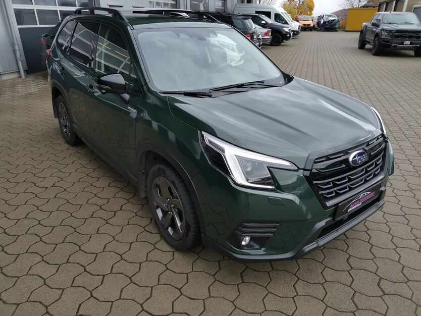 Subaru Forester 15.000 km 38.899 € Heilbad Heiligenstadt 37308