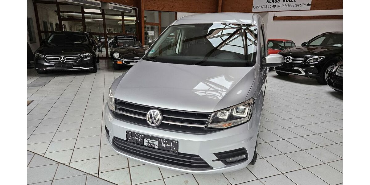 VW Caddy Maxi 189.945 km 19.985 € Göttingen 37079
