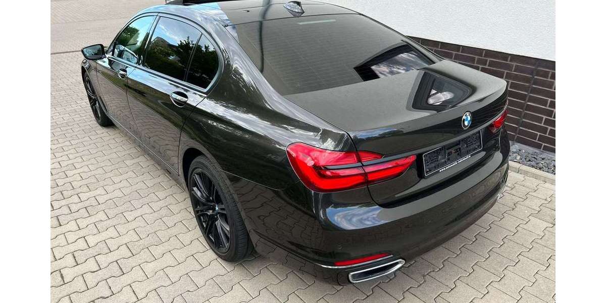 BMW 740 178.000 km 25.000 &euro; Göttingen 37075