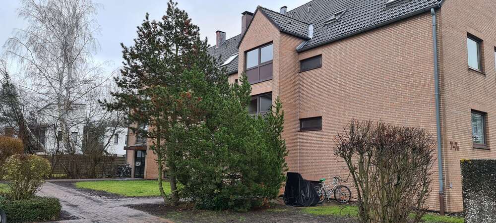 Wohnung zum Kaufen in Göttingen 108.000 € 22 m² 1 zimmer