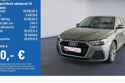 Audi A1 6.100 km 29.380 &euro; Göttingen OT Grone 37081