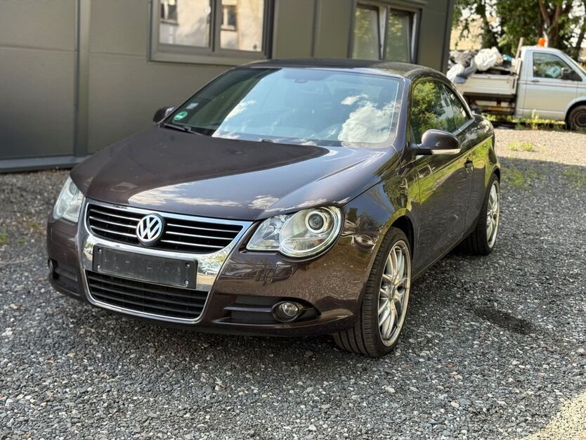 VW Eos 220.000 km 3.900 € Witzenhausen 37213