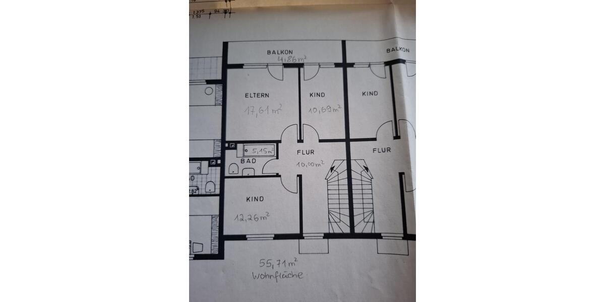 Reihenhaus Adelebsen - 4 Zimmer, 110 m&sup2;, 245.000&euro; | Angebot:27269922