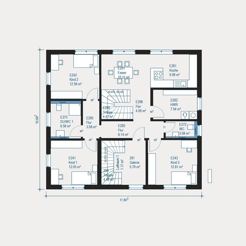 Ihr Traum vom Mehrfamilienhaus in Hohengandern - Individuell und Nachhaltig! 6 zimmer