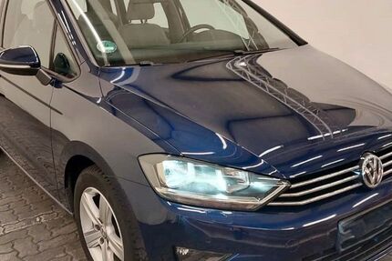 VW Golf Sportsvan