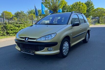 Peugeot 206 145.000 km 2.490 &euro; Hann. Münden 34346
