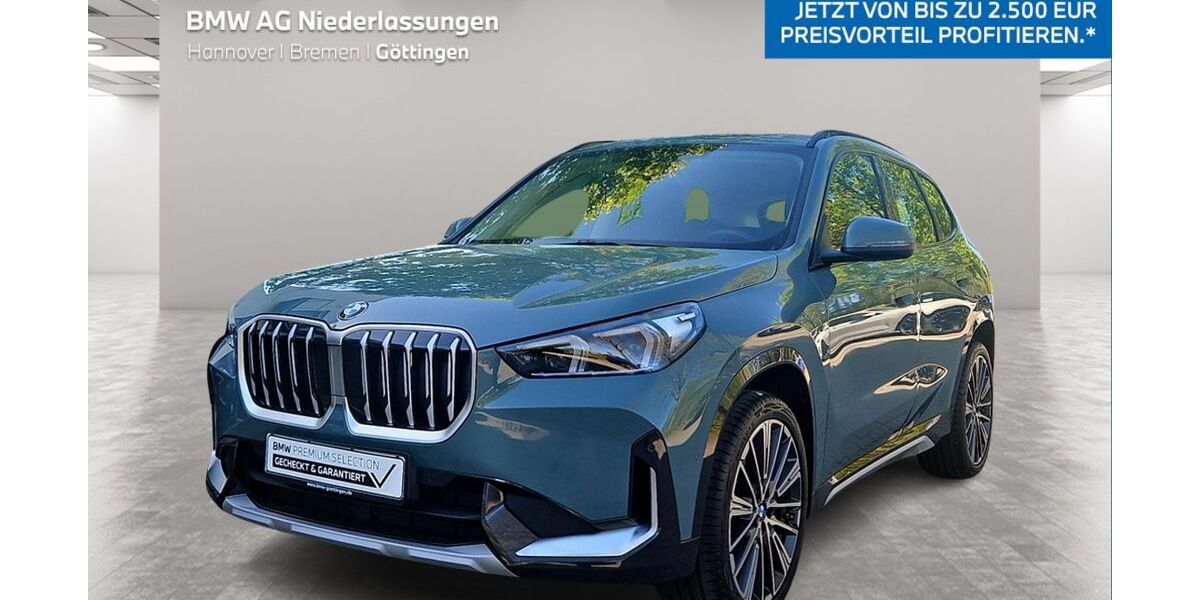 BMW X1 8.754 km 43.590 &euro; Göttingen 37081