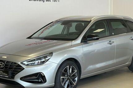 Hyundai i30 38.000 km 19.490 € Einbeck 37574