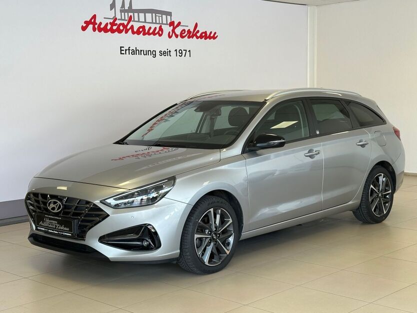 Hyundai i30 38.000 km 19.490 € Einbeck 37574
