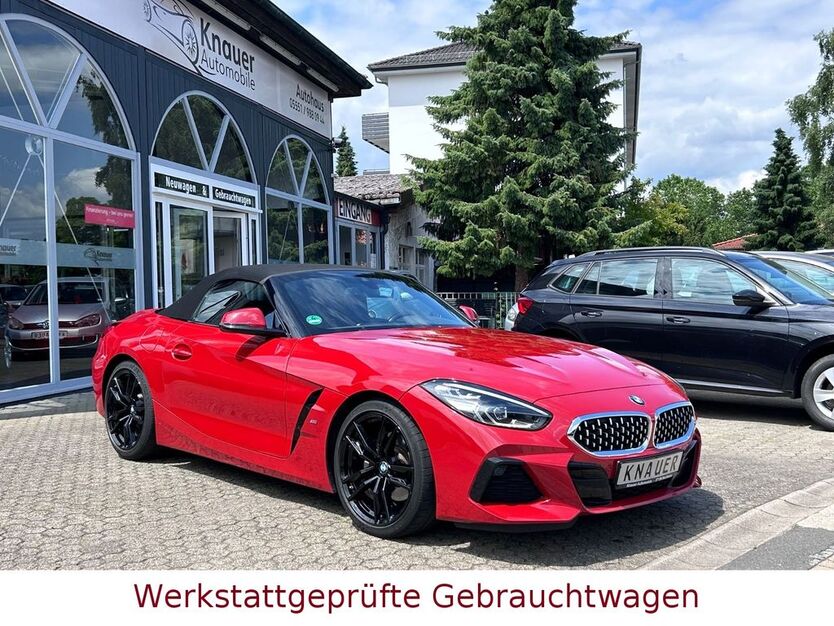BMW Z4 52.300 km 33.900 € Northeim 37154