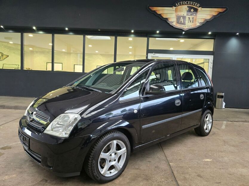 Opel Meriva 210.000 km 2.450 € Göttingen 37081