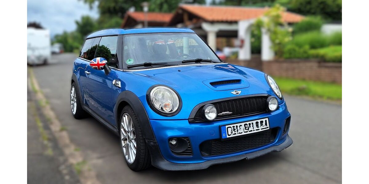 Mini John Cooper Works Clubman 192.700 km 6.000 &euro; Friedland 37133