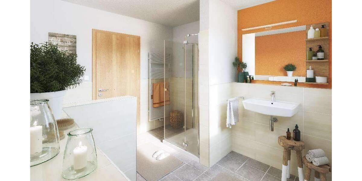 Bungalow Neu-Eichenberg Marzhausen - 5 Zimmer, 108 m&sup2;, 231.890&euro; | Angebot:25700421