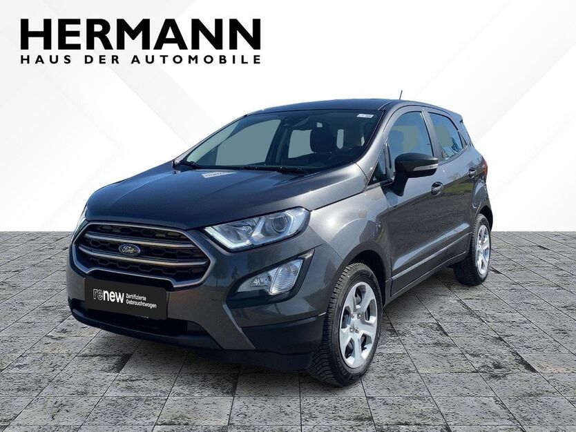 Ford EcoSport 83.507 km 14.890 € Northeim 37154