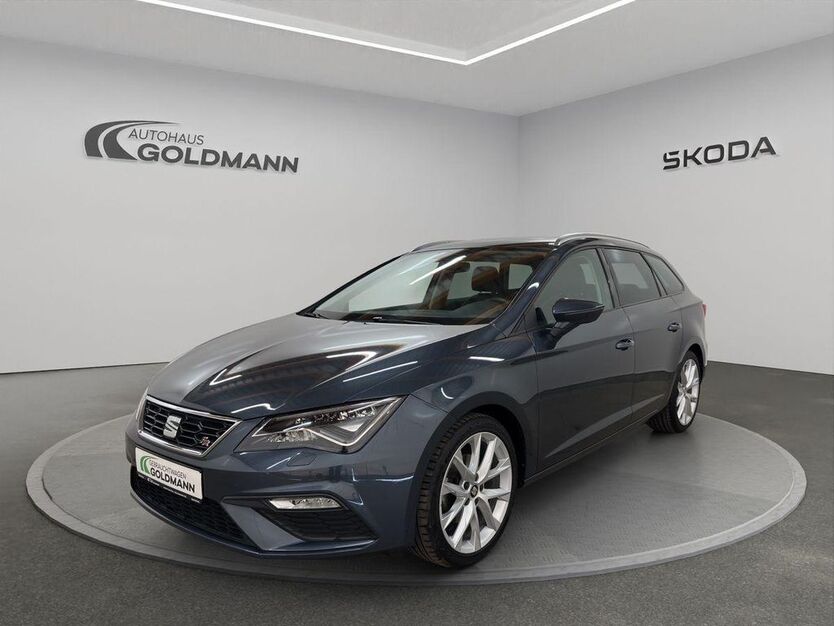 Seat Leon 84.648 km 17.990 € Duderstadt 37115