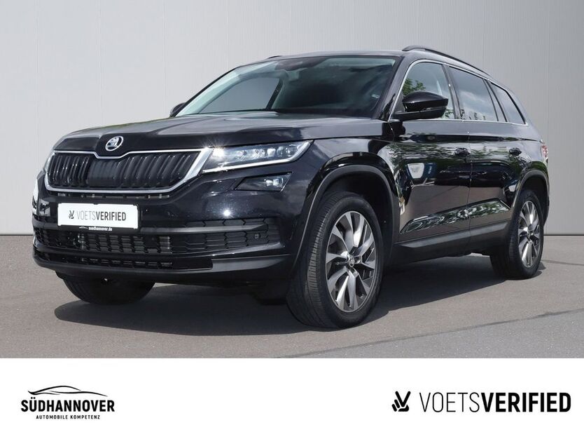 Skoda Kodiaq 54.317 km 32.280 € Göttingen 37081