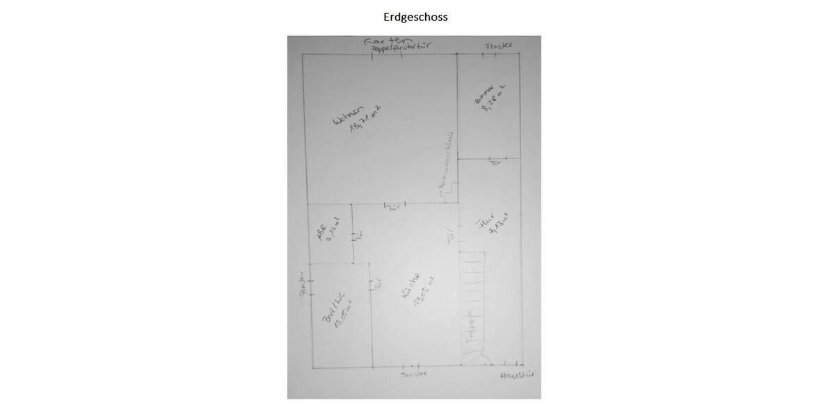 Doppelhaushälfte Göttingen Elliehausen - 7 Zimmer, 144 m&sup2;, 297.500&euro; | Angebot:25729563
