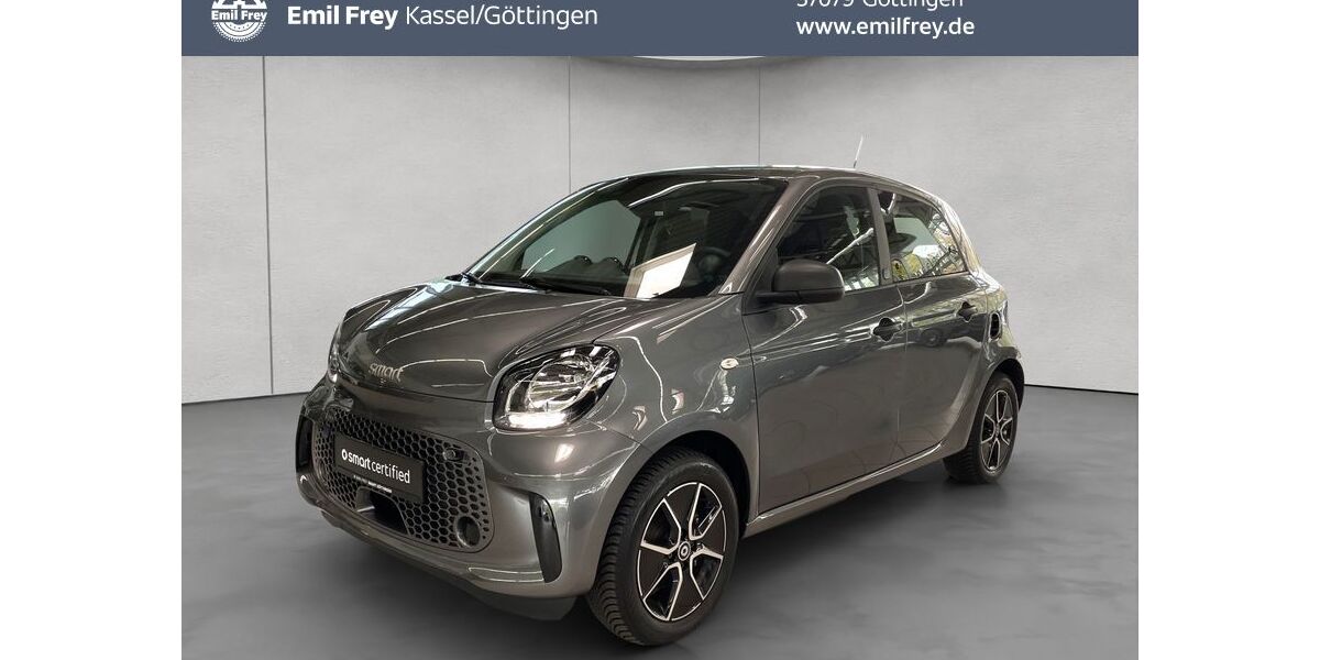 Smart ForFour 17.811 km 11.440 &euro; Göttingen 37079