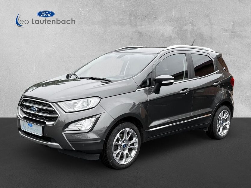 Ford EcoSport 57.300 km 16.400 € Duderstadt 37115
