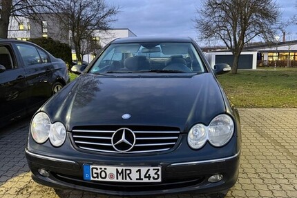 Mercedes-Benz CLK 149.000 km 7.300 &euro; Bovenden 37120