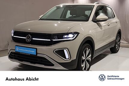 VW T-Cross 9.496 km 27.450 € Duderstadt 37115