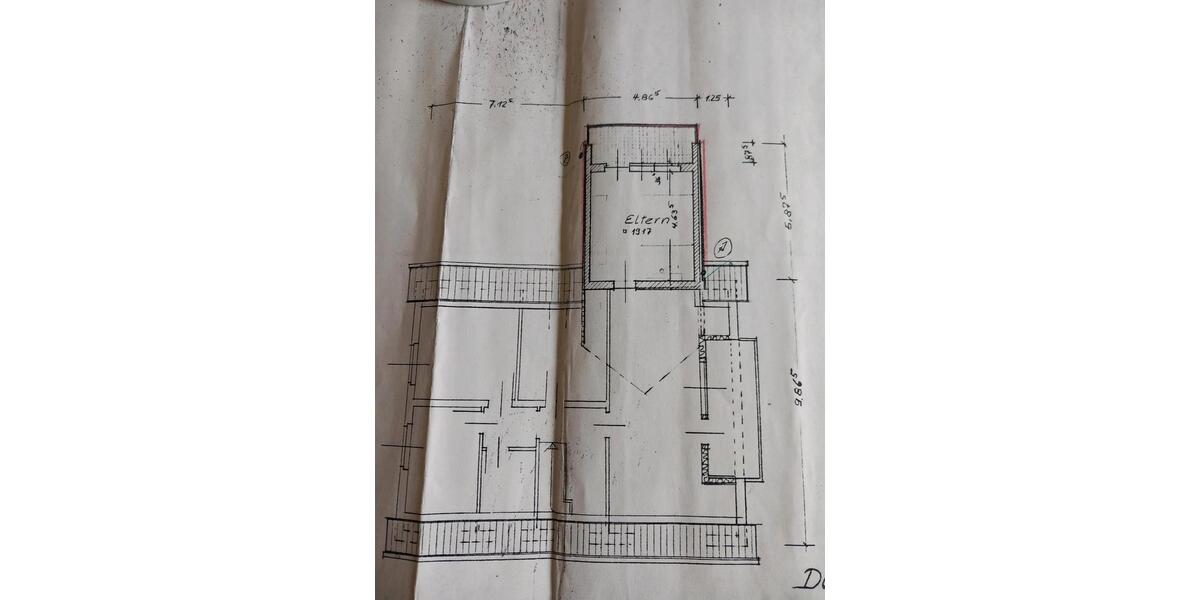 Mietwohnung 4ZKB 124m2 in Bilshausen ab 01.02.26 zimmer
