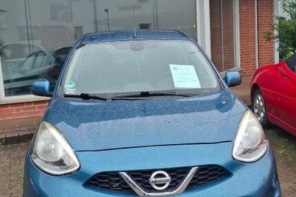Nissan Micra 79.950 km 6.800 &euro; Göttingen 37077