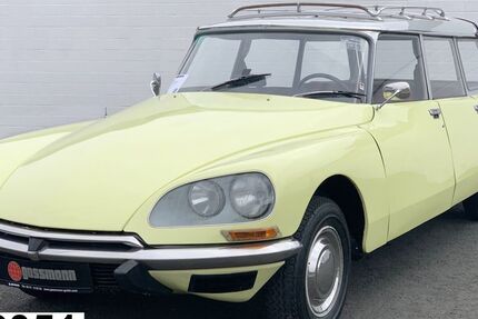 Citroen DS 131.865 km 32.000 &euro; Bovenden 37120