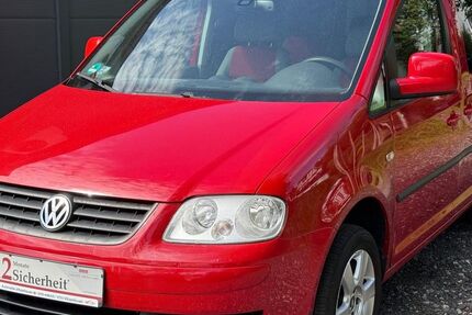 VW Caddy 158.000 km 4.900 &euro; Witzenhausen 37213
