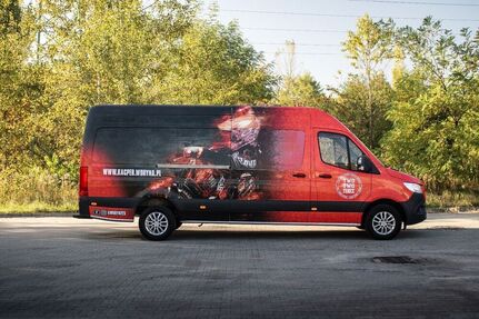 Mercedes Sprinter