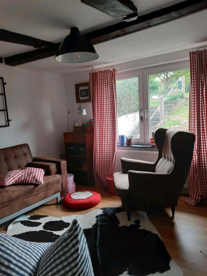 50qm Wohnung im wunderschönen Bergdorf Lippoldshausen
