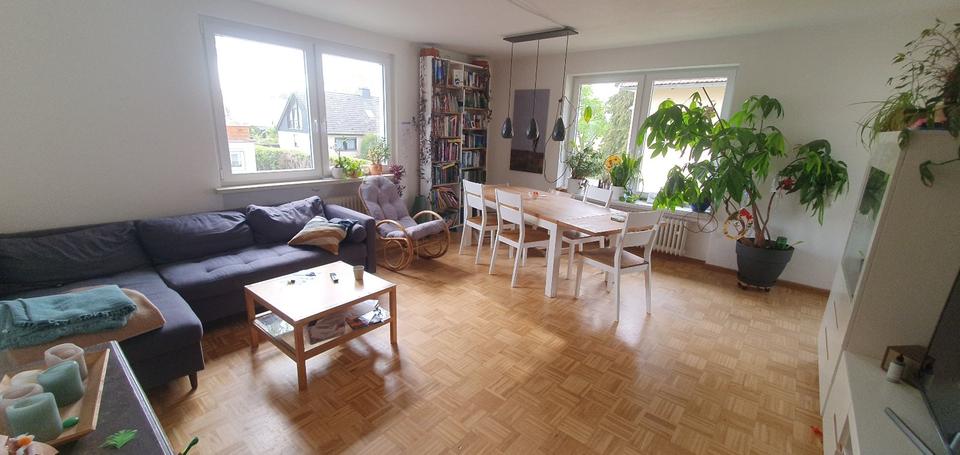 Etagenwohnung Göttingen - 4 Zimmer, 97 m&sup2;, 1.100&euro; | Angebot:26426942