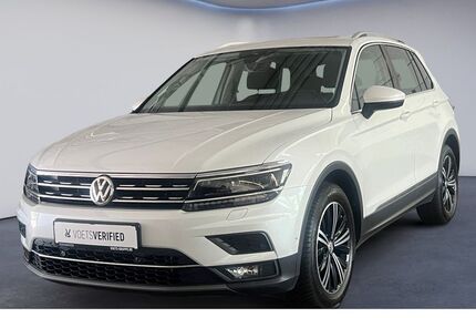 VW Tiguan 76.500 km 24.880 &euro; Göttingen 37081