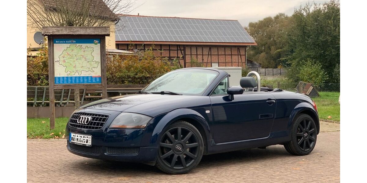 Audi TT 117.400 km 10.890 &euro; Beienrode bei Göttingen 37130