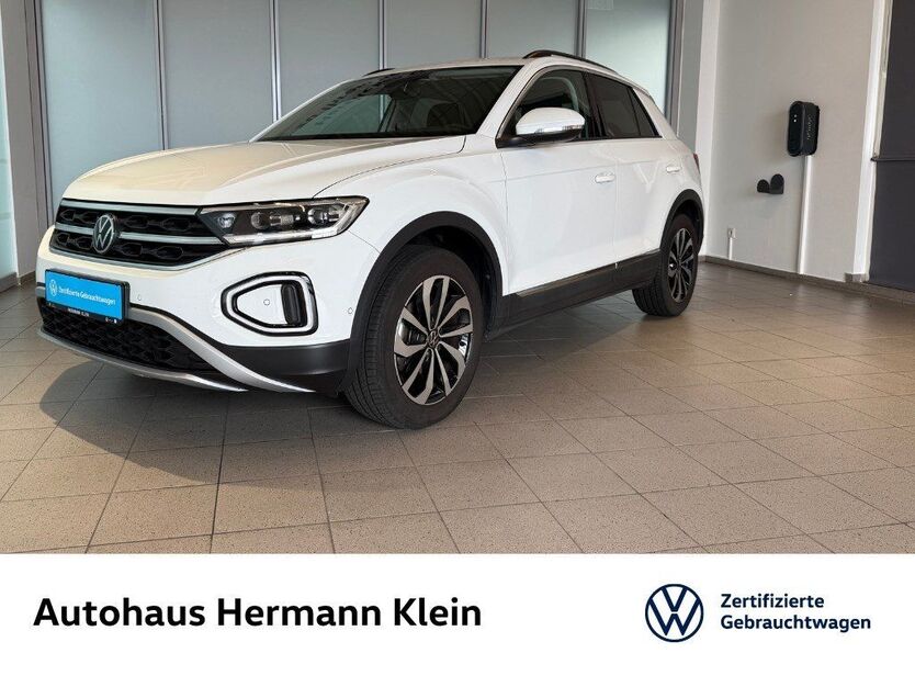 VW T-Roc 31.050 km 22.490 € Fuldatal 34233