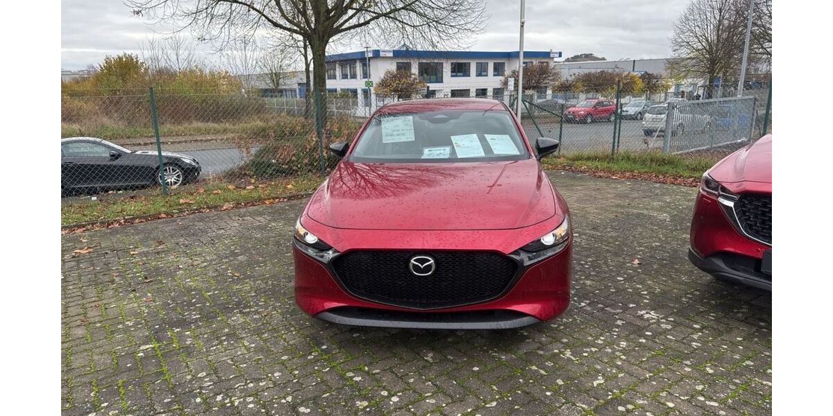 Mazda 3 7.629 km 28.540 &euro; Northeim 37154
