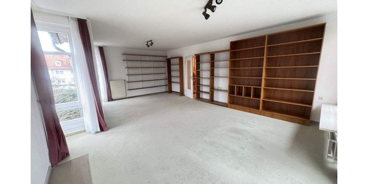 Sonniges und großzügiges Architektenhaus mit eingewachsenem Garten in Göttingen-Geismar 6 zimmer