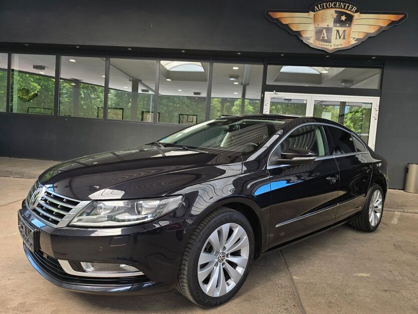 VW CC 181.800 km 9.800 € Göttingen 37081