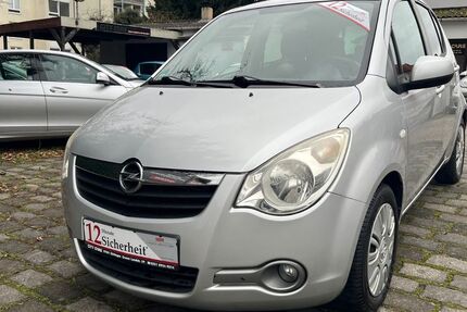 Opel Agila 157.800 km 2.550 &euro; Göttingen 37081