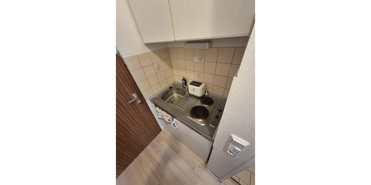 1 Zimmer Wohnung 17qm Weende Studentenappartement 1 zimmer