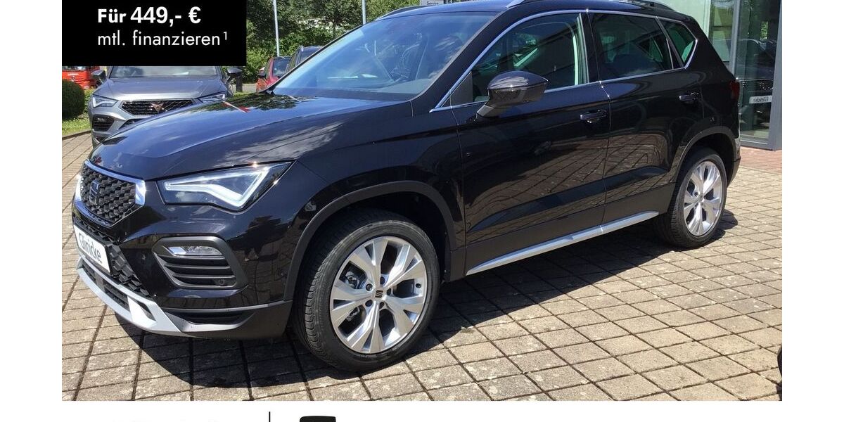 Seat Ateca 7.782 km 31.960 € Witzenhausen 37213