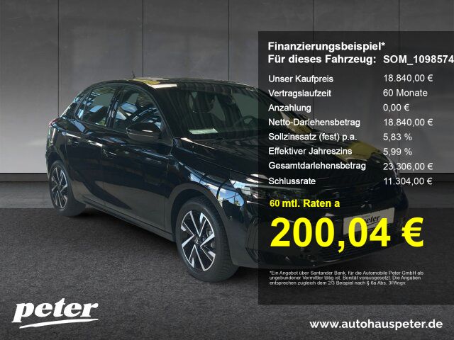 Corsa