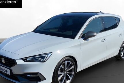 Seat Leon 24.716 km 27.470 € Witzenhausen 37213