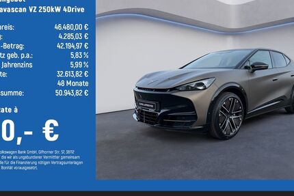Cupra Tavascan 8.245 km 46.880 &euro; Göttingen 37081