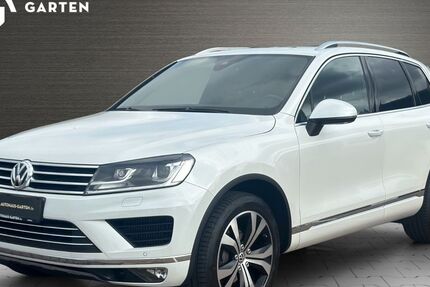VW Touareg 97.028 km 28.950 € Einbeck 37574